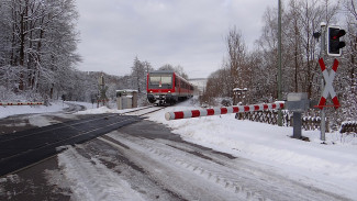В Пензе проверяют железнодорожные переезды