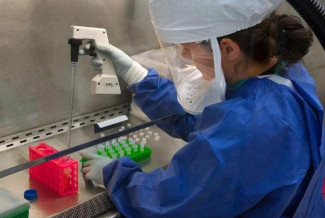 В Пензенской области провели около 759 тысяч тестов на коронавирус