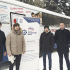 Сотрудники компании «СтанкоМашСтрой» стали донорами крови