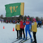 Пензенская команда заняла первое место в областной лыжной эстафете на призы Губернатора