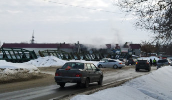 Взрыв газа на улице Калинина, есть пострадавшие