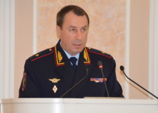 Щеткин остается? Перестановки в Пензенском МВД поставили на паузу