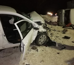 Страшную аварию в Пензенской области прокомментировали в УГИБДД