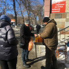 В Пензе «накрыли» торговцев медом и маслом