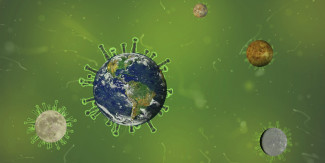 В Пензенской области коронавирус обнаружен в 15 районах и 2 городах