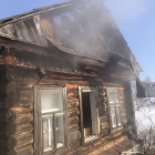 В Пензенской области случился жуткий пожар с двумя погибшими