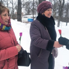 8 марта в пензенских парках устроили сюрприз для женщин
