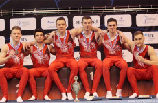 Призерами чемпионата России в составе команды ПФО стали пензенские гимнасты