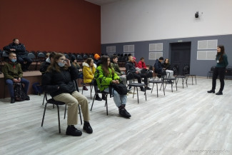 В Пензе организовали дискуссионную площадку для трудных подростков