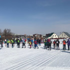 В Пензе подвели итоги соревнований по лыжной эстафете среди школьников