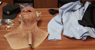 Саратовец, обчистивший банкоматы в Пензе в маске старика, получил срок