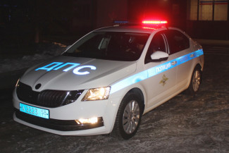 За выходные в Пензе и области задержали около 40 пьяных водителей