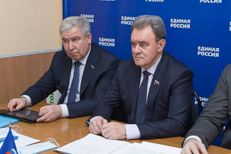 Единороссы сформировали оргкомитет по праймериз к выборам в Госдуму