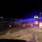 Под Рязанью перевернулся автобус из Пензы: пострадали 17 человек