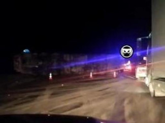 Под Рязанью перевернулся автобус из Пензы: пострадали 17 человек