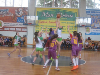 В Пензе подвели итоги финальных соревнований по баскетболу среди школьников
