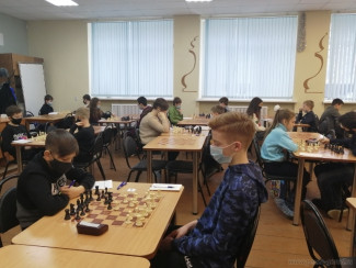 В Пензе пройдет открытый городской турнир по шахматам
