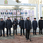 В Пензе прошло торжественное открытие обновленной Доски почета работников ЖКХ