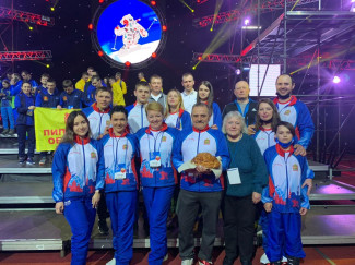 Пензенская команда заняла второе место в Х Всероссийских зимних сельских спортивных играх