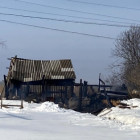 Появились фотографии с места гибели двух человек в Пензенской области