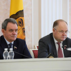 Пензенские парламентарии обсудили повестку дня предстоящей сессии ЗакСобра