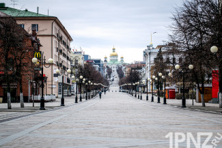 Улицу Московскую ждет обезвоживание