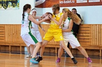 В Пензе стартует открытое первенство города по баскетболу среди девушек