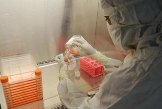 В Пензенской области провели более 834 тысяч тестов на коронавирус