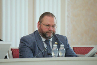 Мельниченко принял участие в сессии Конгресса местных и региональных властей Совета Европы