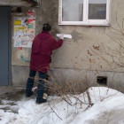 В Пензе закрасили около 40 надписей с рекламой запрещенных веществ