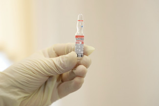 Пензенская область получила очередную партию вакцины «Спутник V»