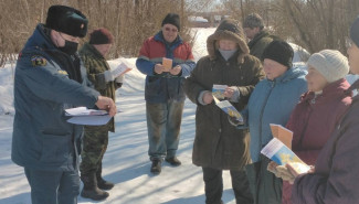 В Пензенской области продолжают проверять частные секторы