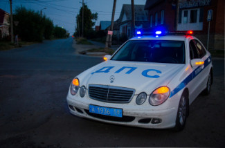 В Пензенской области пьяная автоледи покаталась без прав