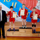 Пензенские спортсмены завоевали 10 медалей на турнире по самбо
