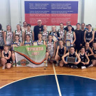В Пензе подвели итоги первенства города по баскетболу среди девушек
