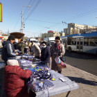 В Железнодорожном районе Пензы устроили облаву на уличных торговцев