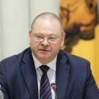 Сенаторские полномочия Олега Мельниченко прекращены досрочно