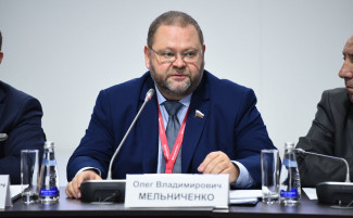 Сенатор Совета Федерации Олег Мельниченко. Финал