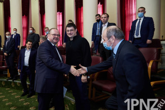 Мельниченко встретился с пензенскими промышленниками. Как это было? (+107 фото)