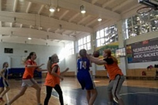 В Пензе стартуют соревнования по стритболу среди школьников