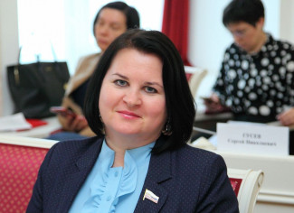 Ольга Чистякова поддержала инициативу о присвоении Пензе звания «Город трудовой доблести»