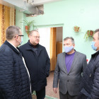 Мельниченко проверил состояние одной из районных больниц Пензенской области