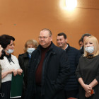 Олег Мельниченко поручил включить чемодановский культурный центр в областную программу ремонта 