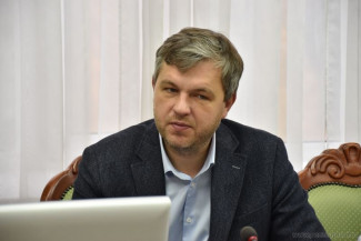 Герман Дорофеев уволен с должности вице-мэра Пензы