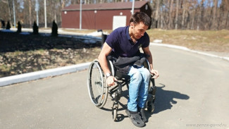 Пензенцы с церебральным параличом сдали нормативы ГТО