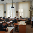 Пензенские школьники написали итоговое сочинение по русскому языку