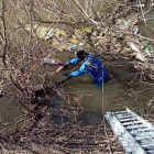 Пензенские спасатели вытащили из реки труп пожилой женщины