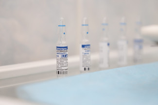 В Пензенскую область доставили новую партию вакцины «Спутник V»