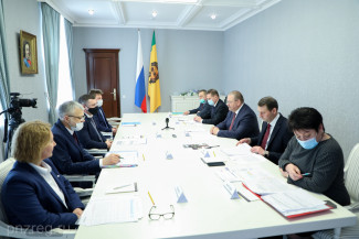 Мельниченко: Мы готовы поддерживать деятельность «Транснефть – Дружба» в регионе