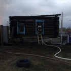 В Никольском районе Пензенской области в пожаре погибло три человека